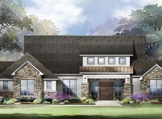 PALO Plan, George's Ranch, Boerne, TX 78006