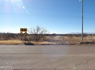 E Golf Course Rd, Douglas, AZ 85607