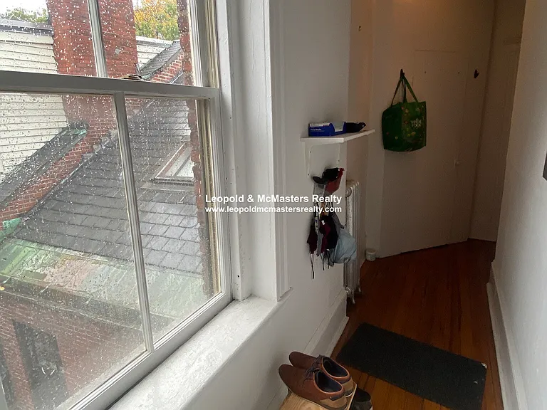 Garden - Grove St Apartments — Photo 13