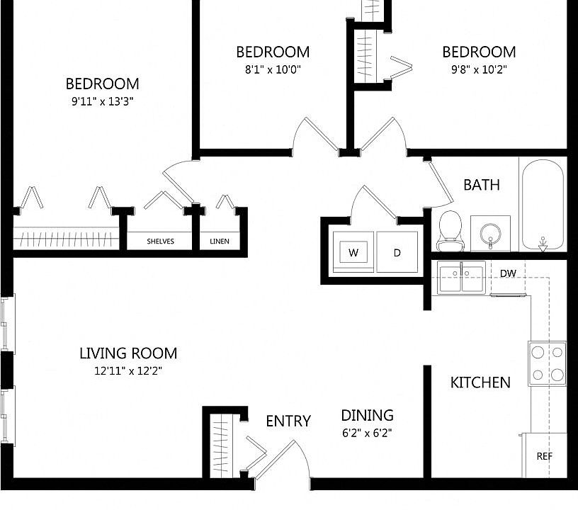 2nd image of 2626 Bartelt Rd #24252D