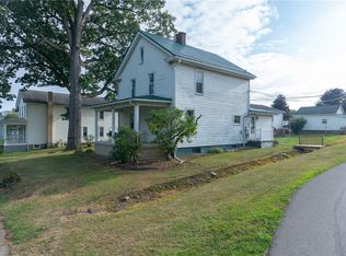 316 N Ash Ave, Parker, PA 16049