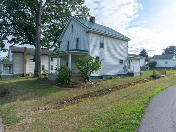 316 N Ash Ave, Parker, PA 16049