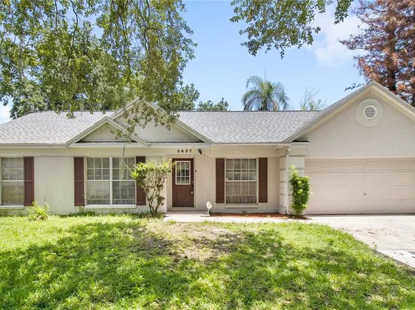 8657 CROSSBAY DRIVE, ORLANDO, FL 32829