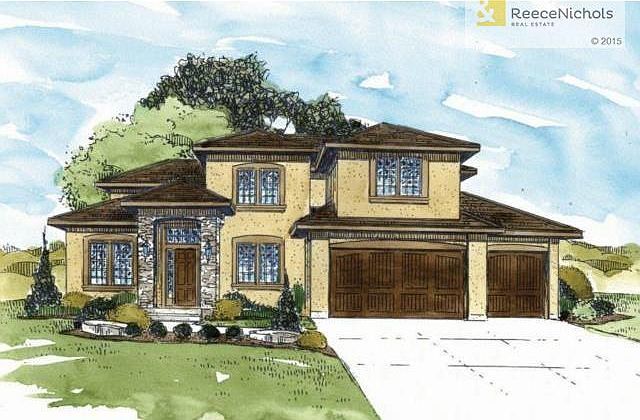 C& M Builders Inc 1 1/2 Story Wetherford II