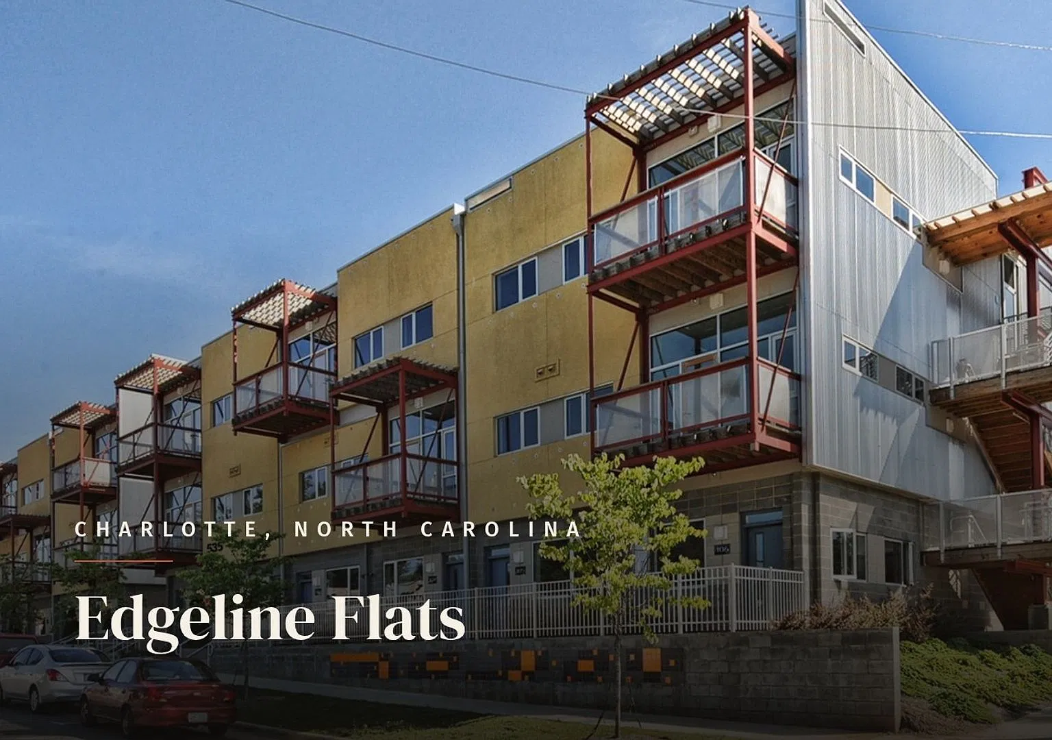 Edgeline Flats — Photo 1