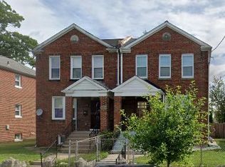 520 Mellon St SE, Washington, DC 20032