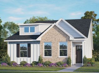 HAYWOOD Plan, The Villas at Haywood Glen, Knightdale, NC 27545