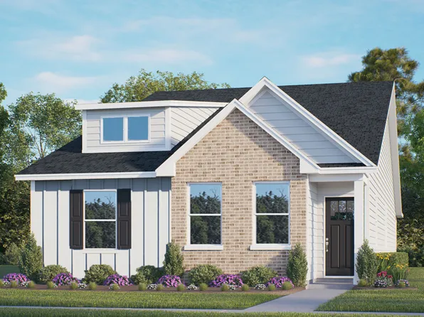 HAYWOOD Plan, The Villas at Haywood Glen