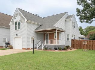 3413 Cricket Hollow Ln, Chesapeake, VA 23321