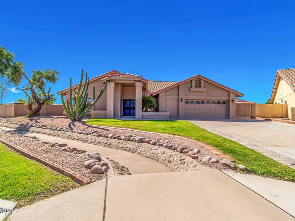 2552 N ELLIS Street, Chandler, AZ 85224