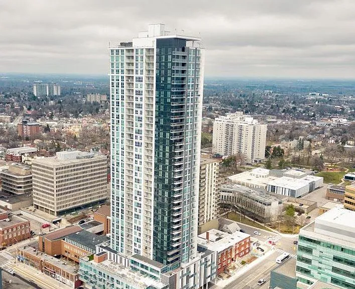 60 Frederick St #2507 — Photo 1