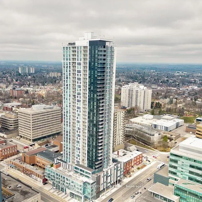 60 Frederick St #2507
