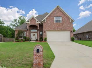 307 Corondelet Ln, North Little Rock, AR 72113