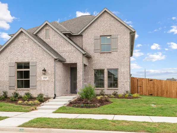 4343 Hudson St, Fate, TX 75087