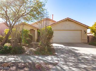 3412 S Thunder Chorus Rd, Tucson, AZ 85713