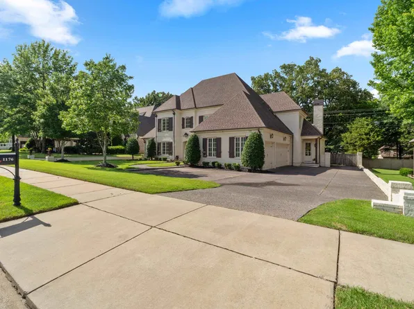 1176 Brayridge Cv, Collierville, TN 38017