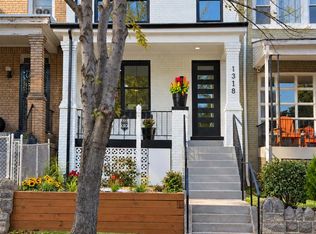 1318 Levis St NE, Washington, DC 20002