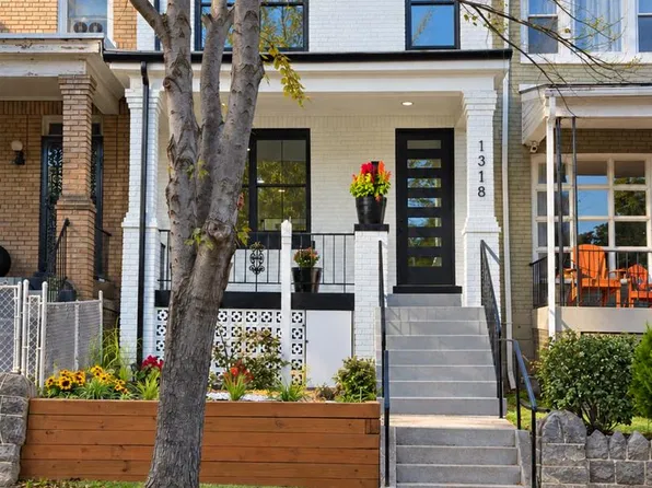 1318 Levis St NE, Washington, DC 20002