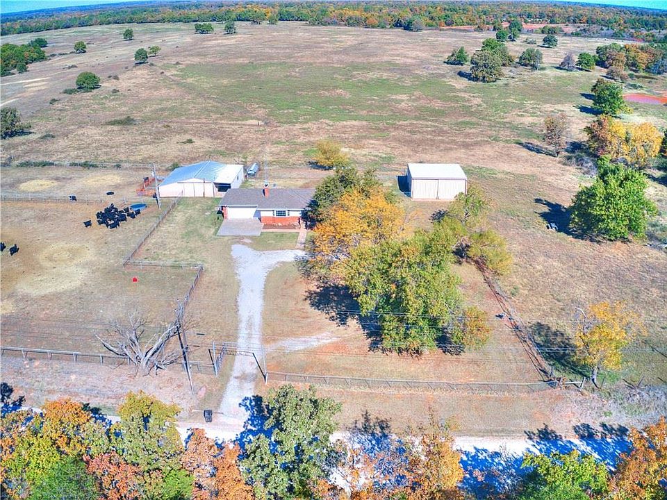 32450 New Hope Rd Tecumseh OK Zillow