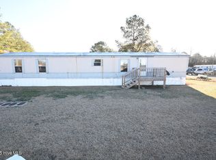 3106 Pumpkin Ln, Greenville, NC 27858