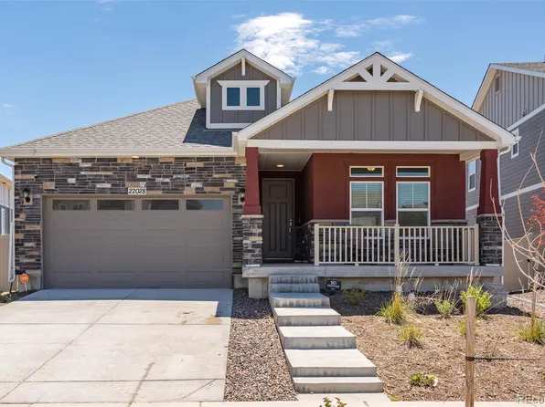 22028 E 40th Drive, Aurora, CO 80019