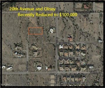 9725 S 20th Ave, Phoenix, AZ, 85041