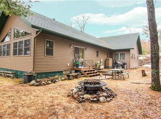 29610 Eagle Lake Rd, Danbury, WI 54830