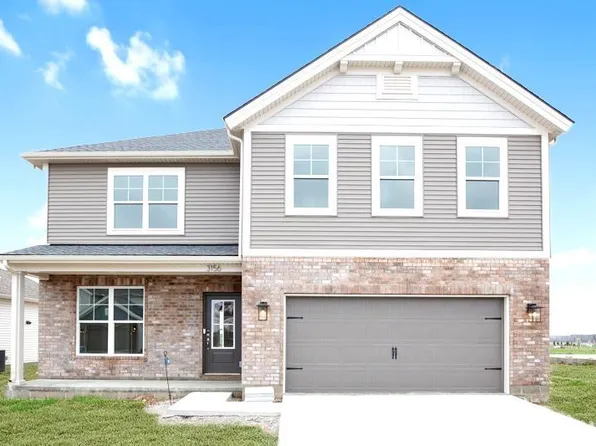 3156 Dowgate Dr, Newburgh, IN 47630