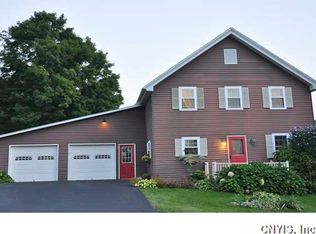 8200 Larkin Rd, Hubbardsville, NY 13355