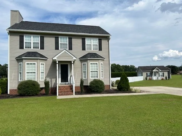 1205 Porter Pl, Greenville, NC 27858