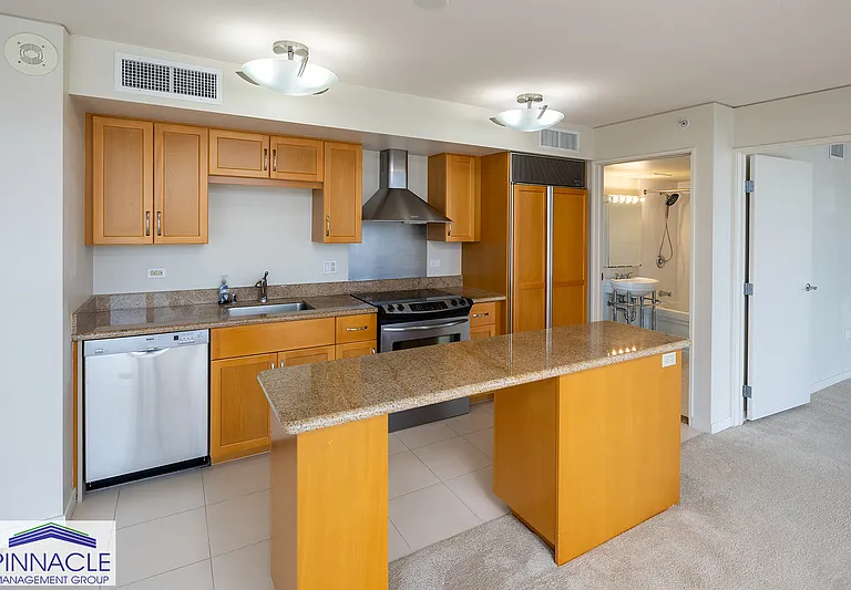1296 Kapiolani Blvd #E-2801 — Photo 9