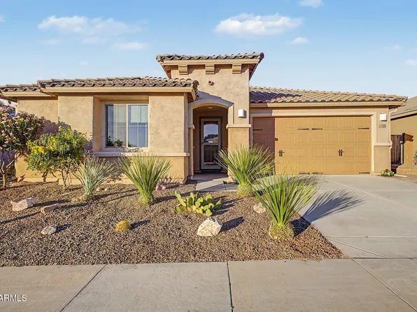 21359 N 260TH Drive, Buckeye, AZ 85396