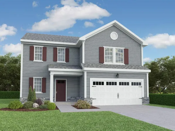 Mondovi II Plan, The Vistas at Bennett's Creek Quarter