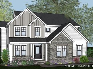 9044 Advocet Dr, Powell, OH 43065