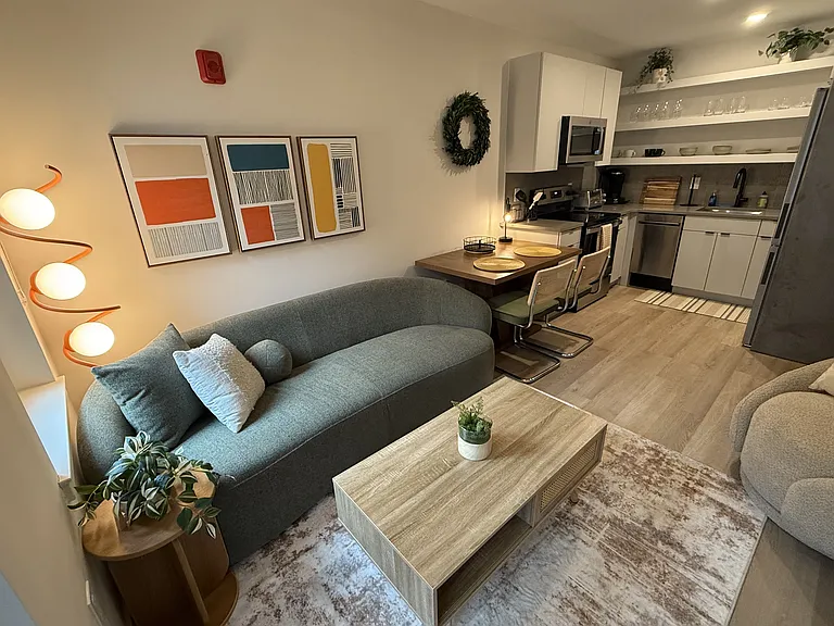 Furnished Unit