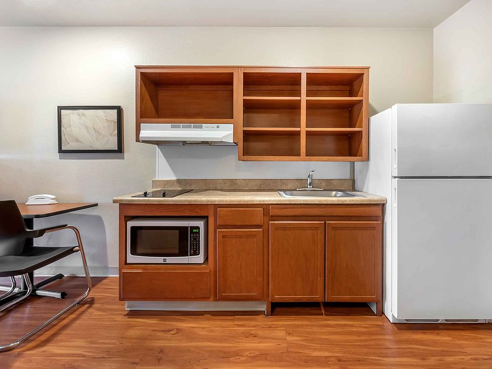 Fully Equipped Kitchens
