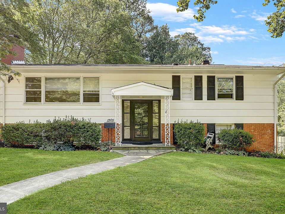 1205 Kelley St SW, Vienna, VA 22180 Zillow