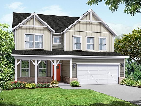 Build The Willow B - now starting at 429,900