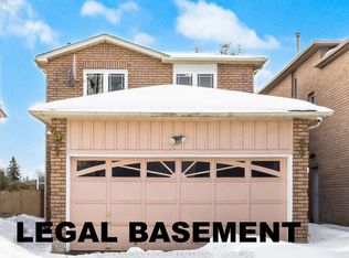 237 Bufford Dr, Brampton, ON L6Y 4W1