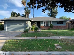 473 E Sample Ave, Fresno, CA 93710