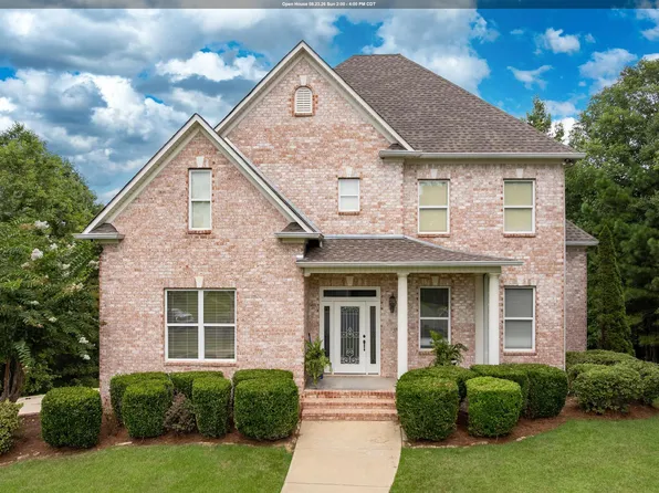 2000 Shadow Oaks Cir, Wilsonville, AL 35186