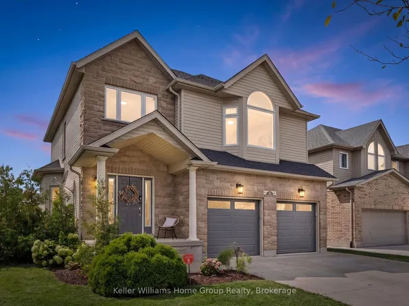 4 Hunsberger Dr, Wilmot, ON N3A 4M2