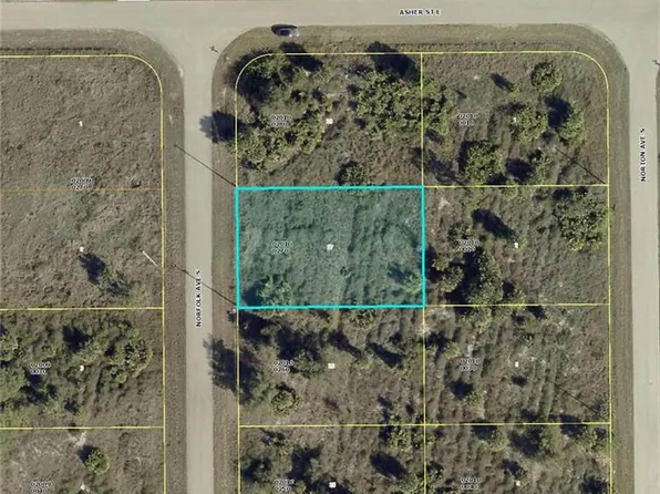 909 Norfolk AVE S, LEHIGH ACRES, FL 33974