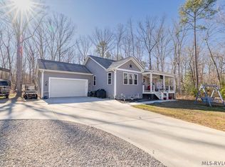 130 Recreation Ln, Macon, NC 27551