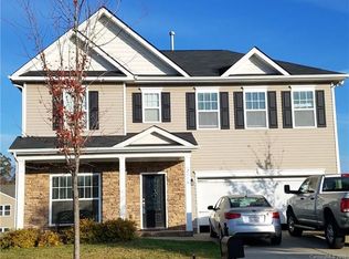 2114 Kingstree Dr, Monroe, NC 28112