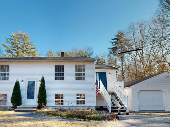 243 Tandberg Trail, Windham, ME 04062