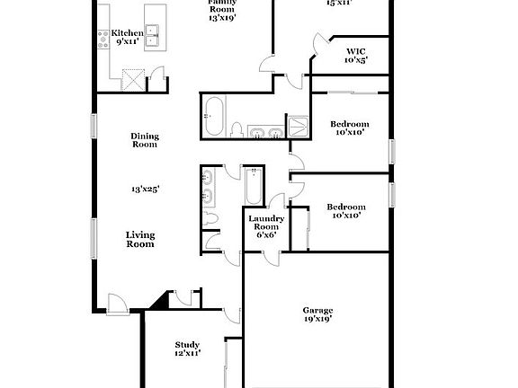 2nd image of 16812 Gold Star Ct