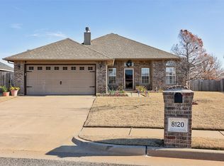 8120 Kaden Rd, Oklahoma City, OK 73132