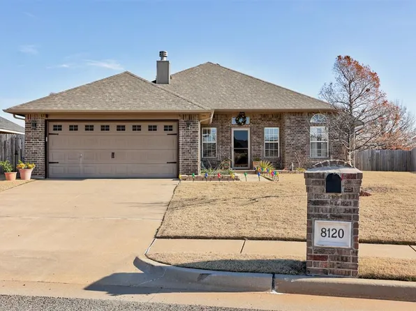 8120 Kaden Rd, Oklahoma City, OK 73132
