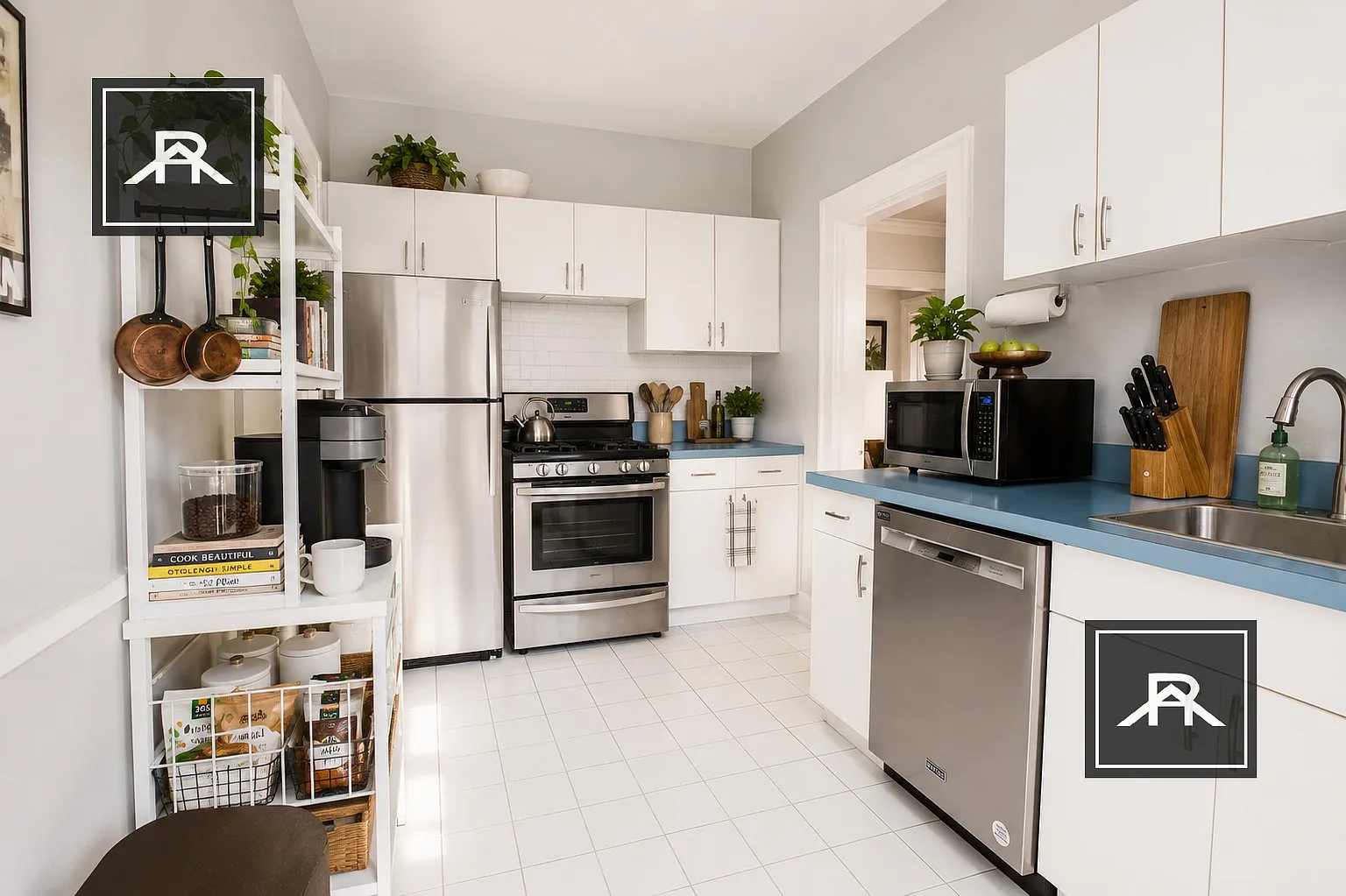 2 bed, 1.0 bath, 849 sqft, $3,150 — Photo 1
